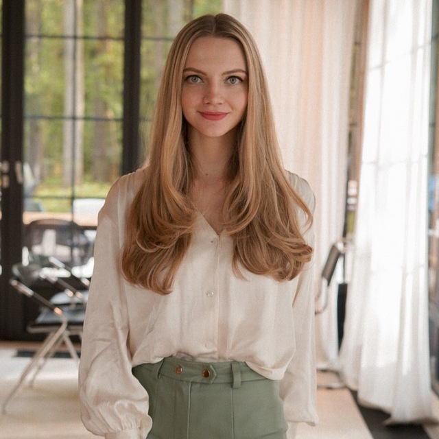 Ангелина Васильева — основатель Espace Agency