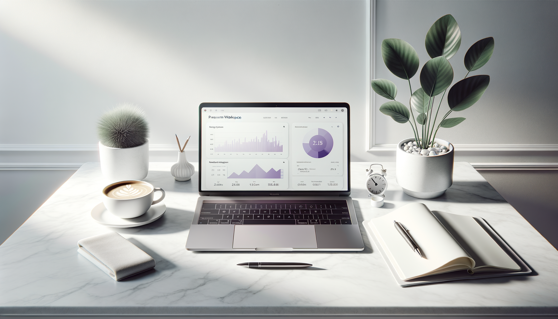 Рабочее пространство Espace Agency